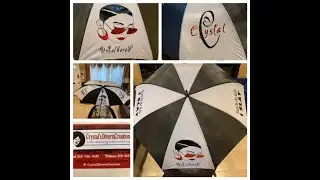 How to Make Customized Umbrellas