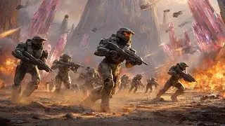 Humans Were Mere Legends&hellip; Until They Arrived on the Battlefield HFY | Sci-Fi HFY Stories...