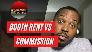 Booth Rent Vs Commission. Which one should you do?