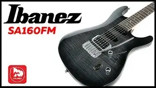 Электрогитара IBANEZ SA160FM