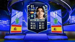 TOTS Moments Hector Bellerin SBC Completed - Tips & Cheap Method - Fifa 23