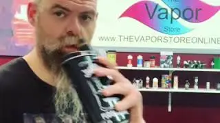 Jack Daniels PWM Vape mod