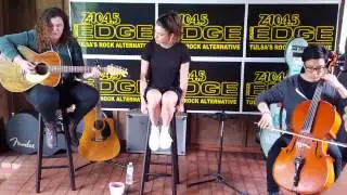 Meg Myers Sorry Edge Tulsa House Party 5-24-15