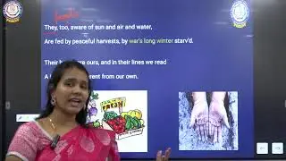 CBSE-CLASS IX-ENGLISH-NO MEN ARE FOREIGN