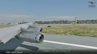 Nimbus 707 W.I.P wing flex.