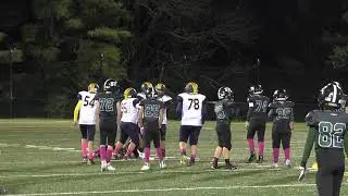 Ridge Vs Del Val 2018