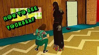 How To See Hari With Lord Jumpscare In Smiling X Zero *NO CLICKBAIT*