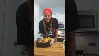 Chef Carmen HTX is live! Chicken and Dumplings
