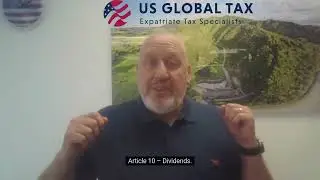 US New Zealand Tax Treaty  Most Searched Sections Explained   Summary