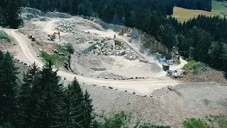 Steinbruch