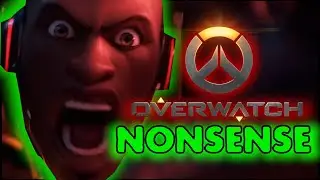 DOOMFIST DEATH IS NONSENSE (Overwatch)