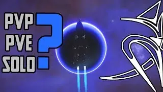 Is Elite Dangerous Solo, PVE or PVP?