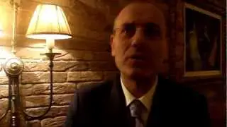 Presentazione candidato Fausto Parente