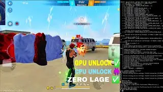 🚀 New Termux Script for Free Fire MAX! CPU GPU UNLOCK + Lag Gone + Ultra FPS!