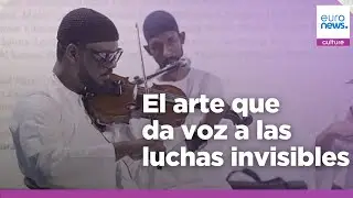 El arte que da voz a las luchas invisibles de Sud&aacute;n