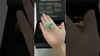 Gemini Zodiac Crystals - Part B