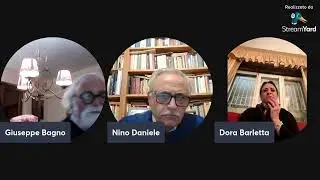 LibrInterviste- Crossover (412- 413- 414): Mazzini e Bruno- Un confronto storico
