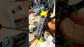 NEW! BUILDING PRO FPV DRONE #HAKRC F7 AIO FLYFISHRC VOLADOR VX3 T-MOTOR PACER 1604 CADDX DIGITAL DJI