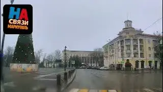 Мариуполь. Декабрь 2025 года Около драма 