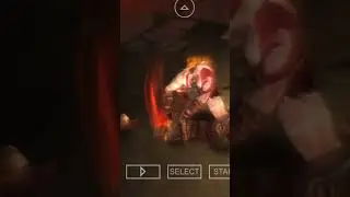 God of war game play in offline in android