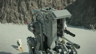 тяжёлый шагоход первого ордена 75177