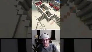 We Build Gerudo Town in Minecraft