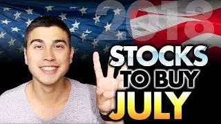 3 Stocks To Buy In July 2018 | JD.com, Microsoft, & Starbucks
