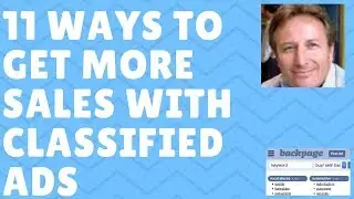 11 Proven Ways to Get More Sales With Classified Ad Marketing