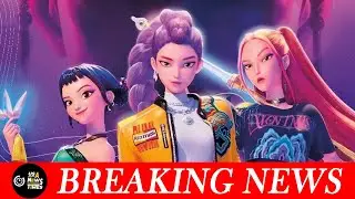 Корейский косметический бренд Anua анонсирует коллаборацию с K-pop группой Demon Hunters после тр...