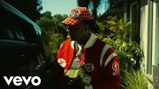 Moneybagg Yo ft. Big30 & Yo Gotti - Lotta Money [Music Video]