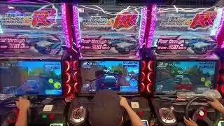 Wangan Midnight Maximum Tune 6 RR - WMMT 6 RR Battle. MT. Taikan - Uphill Hakone (MT. Taikan).