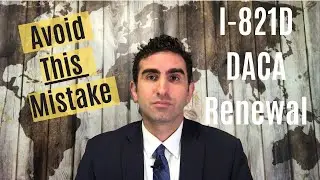 Avoid this DACA Renewal Mistake if You’ve Ever Been Arrested