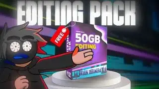 🔥 Free Editing Pack 2025 &ndash; Sab Kuch Ek Video Mein! 🎬