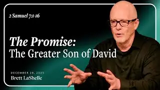 The Promise: The Greater Son of David