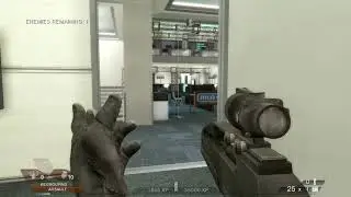 Rainbow Six Vegas 2 - Terrorist Hunt - Convention Center - Realistic Difficulty - W/ Mike & Jung