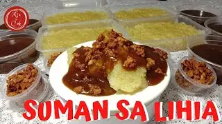 No Banana Leaves Needed Suman Sa Lihia