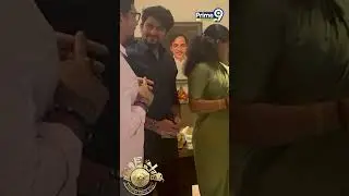 సౌండ్ పార్టీ పోస్టర్ లాంచ్ || VJ Sunny's 'Sound Party' Poster Released MLC Kavita || Prime9 Ent