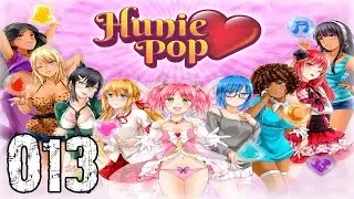 Lets Play HuniePop #013 - B&auml;ndige das Biest