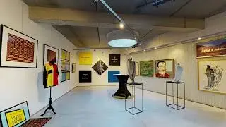Take the virtual tour at Honoloeloe Gallery, Antwerp