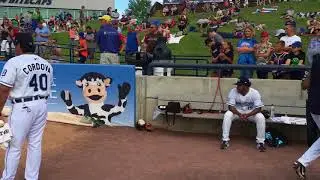 Whitecaps pitchers watch Jordan Zimmermann