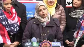 World Hijab Day Celebrated In New York
