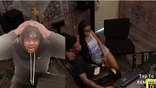JUST GIVING IT OUT WTH!!!! Boyfriend Catches Girlfriend Cheating and Exposes Her For It| Reaction