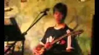 Dionis Band Live