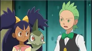 Ash vs Skyla amv