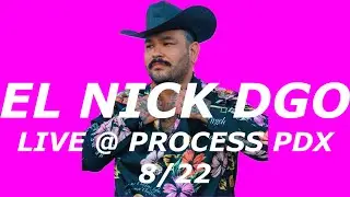 EL NICK DGO LIVE @ GLOBAL BASED