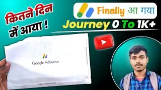 My Youtube Journey - 0 to 1k || Struggle & Motivational Story by Quick Hairstyle Tv - Mr. Kundan...