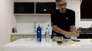 Acqualive Training Regarding Chlorine - Sidney Rodrigues