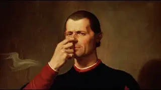Never Trust a Friend Who Farts Silently - MACHIAVELLI