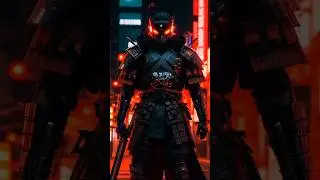 Cybersamurai X superherO 📸#shorts #viral #avengers #marvel @CartoonFinalamazing