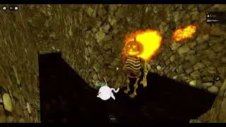 Roblox WAAPP: Maze of terror in 2024. (Multiple loops/circles)